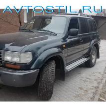 Land Cruiser 80    