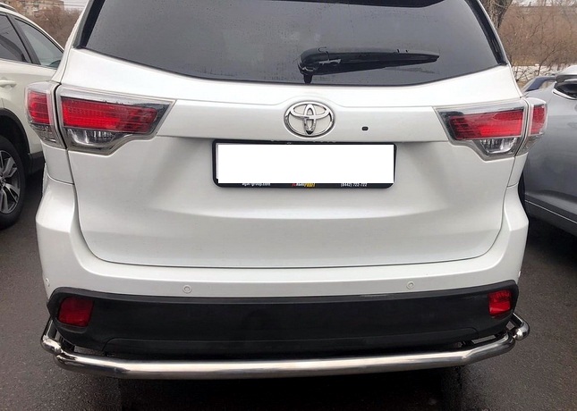   Toyota Highlander 2014