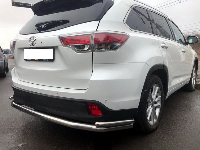   Toyota Highlander 2014