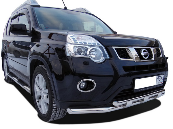    Nissan X-trail T31