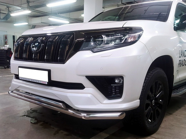    Toyota Prado 150 Black Onyx 2020