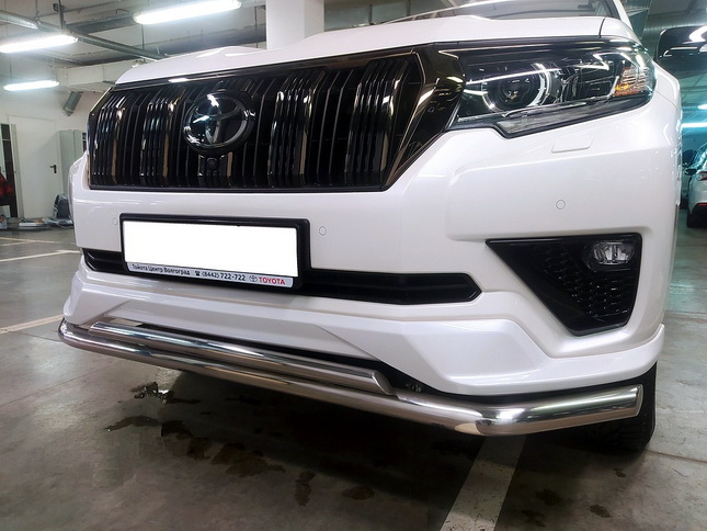   Toyota Prado 150 Black Onyx 2020