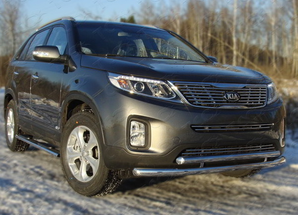    Kia Sorento 2012