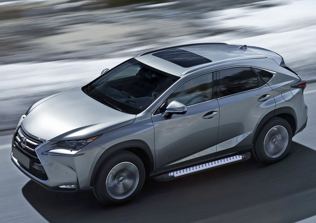 Lexus NX 200t F Sport   