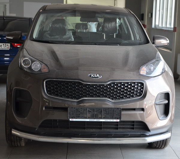    Kia Sportage 4 2016