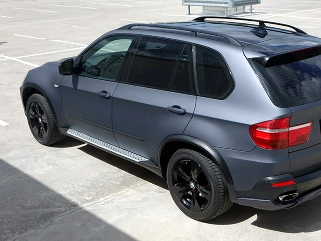   BMW X5 E70