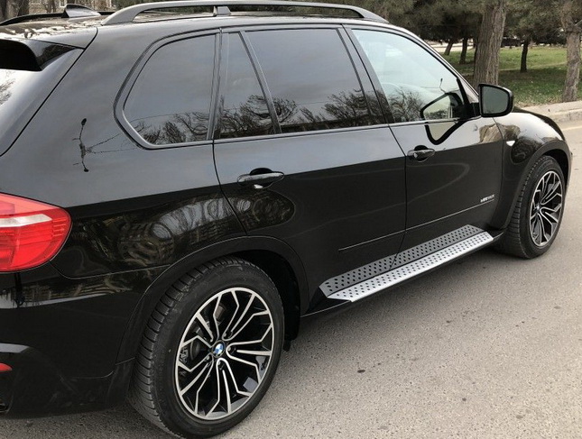   BMW X5 E70