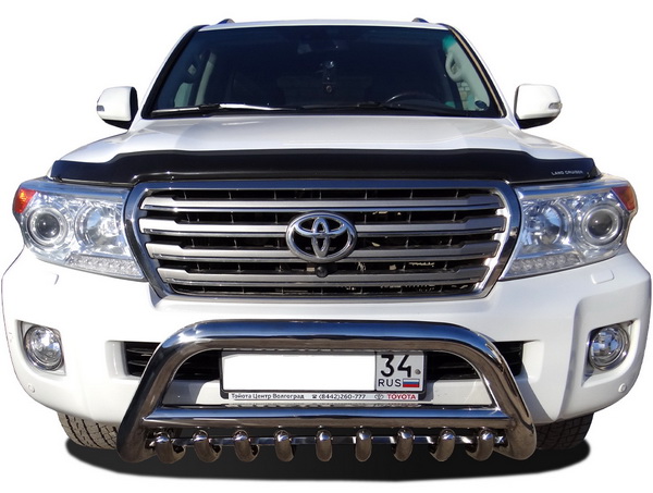   Toyota Land Cruiser 200 2015