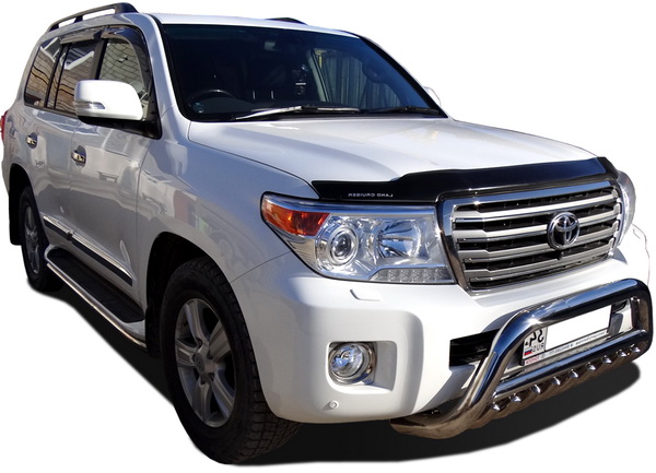   Toyota Land Cruiser 200 2016