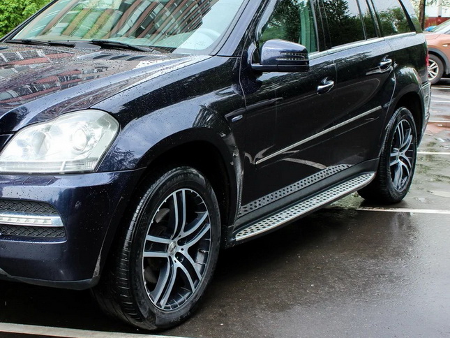  MERCEDES GL-Class X164