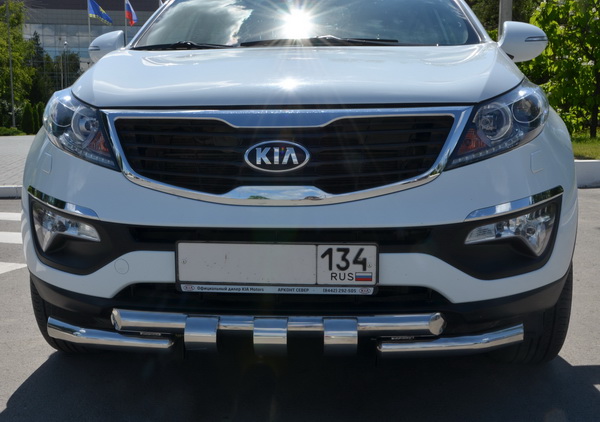    Kia Sportage 3