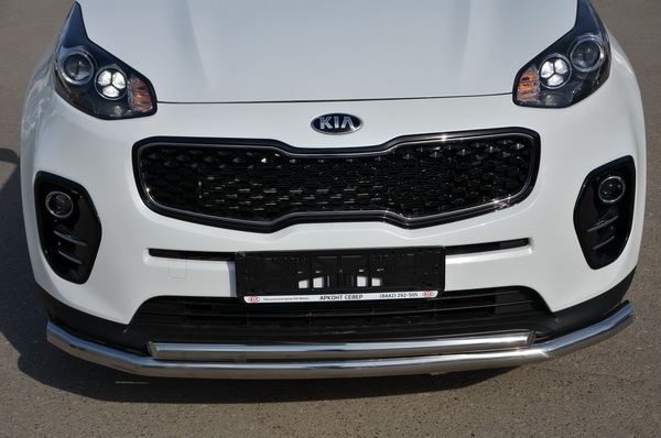    Kia Sportage 2016