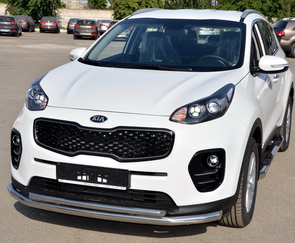    Kia Sportage 2016