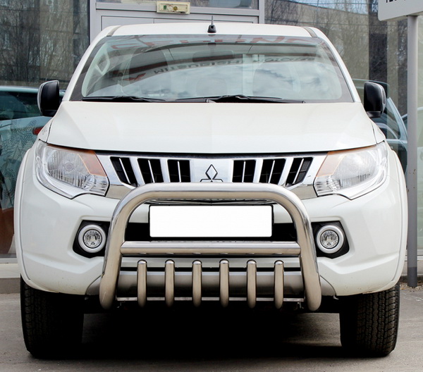 Mitsubishi L200 2015 