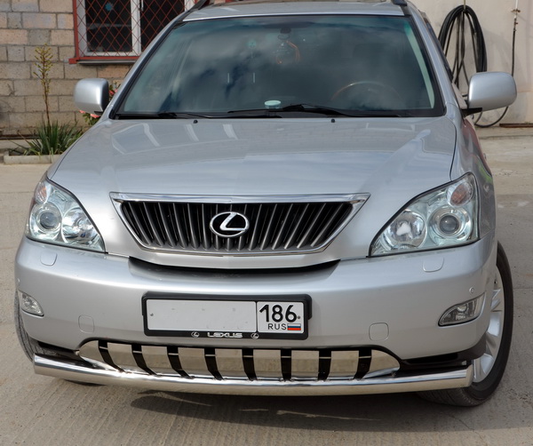      Lexus RX330