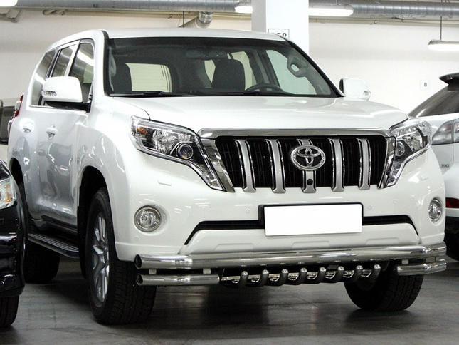    Toyota Land Cruiser Prado 150