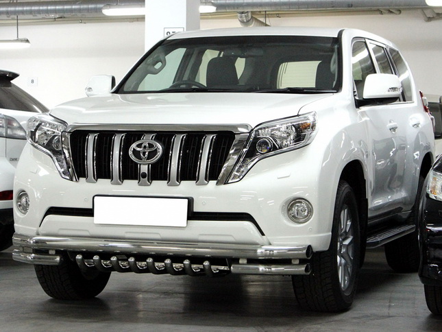    Toyota Land Cruiser Prado 150