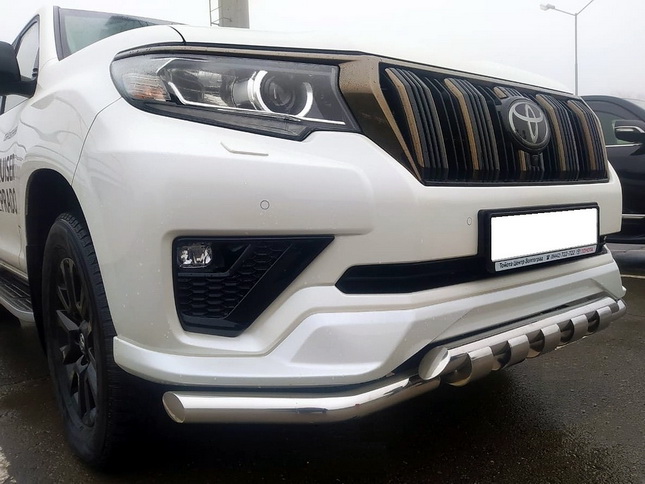    Toyota Prado 150 Black Onyx 2020