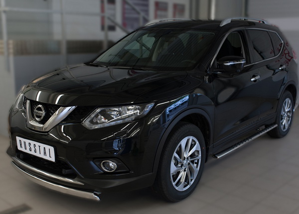    Nissan X-trail T32 2015