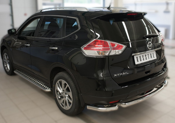 Nissan X-trail 2015  