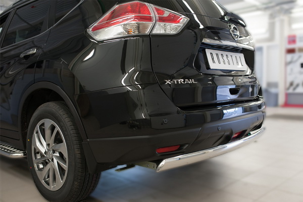    Nissan X-trail 2015
