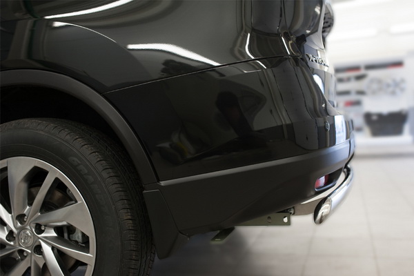 Nissan X-trail 2015   