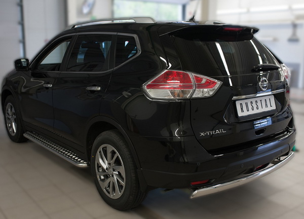    Nissan X-trail 2015