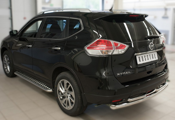   Nissan X-trail 2015