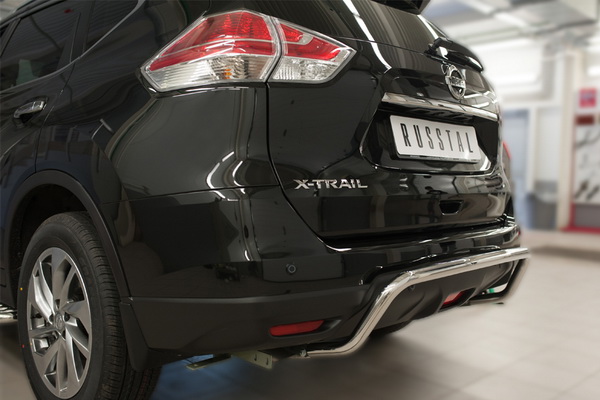    Nissan X-trail 2015