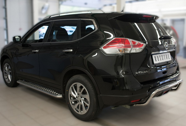    Nissan X-trail 2015