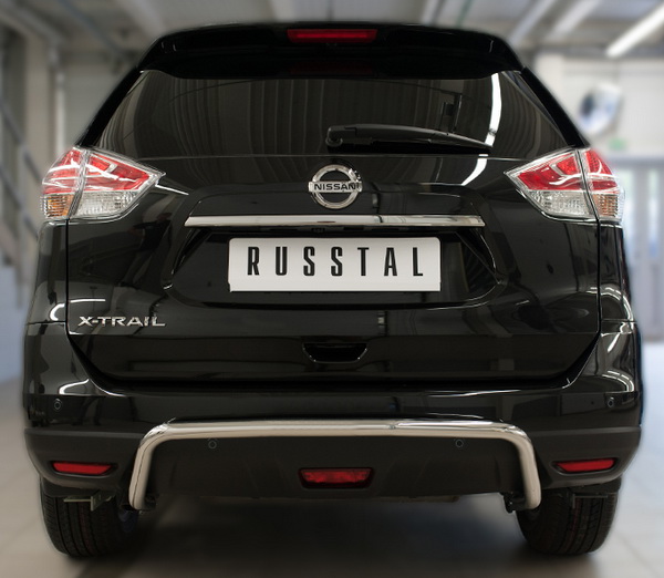    Nissan X-trail 2015