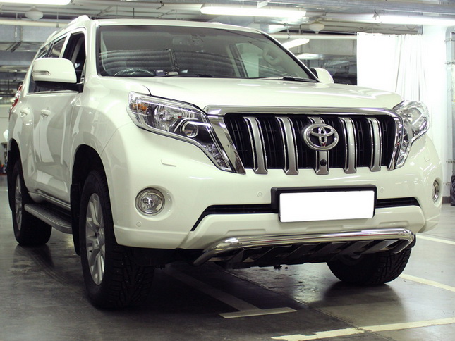    Prado 150 2014