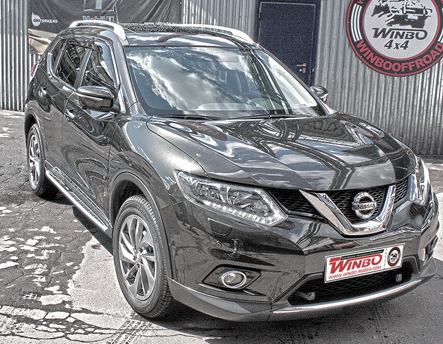   Nissan X-trail T32