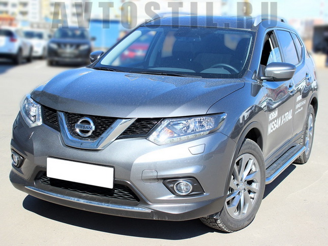  Nissan X-trail T32 2019