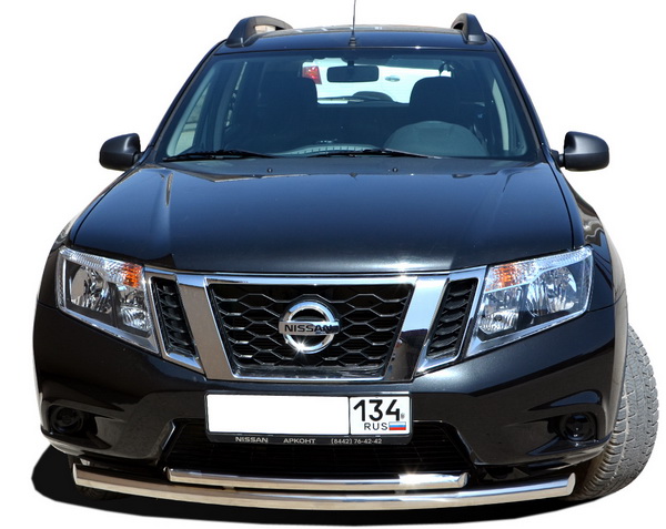    Nissan Terrano 2016