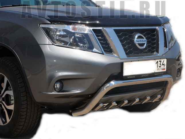  Nissan Terrano 2015