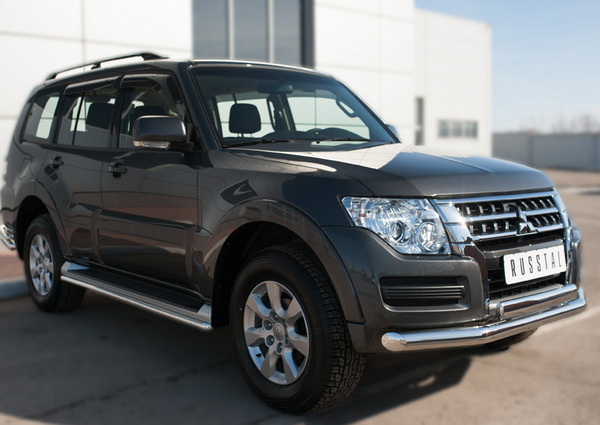    Pajero 4 2014