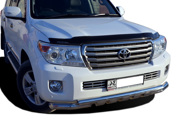     Toyota Land Cruiser 200 2012