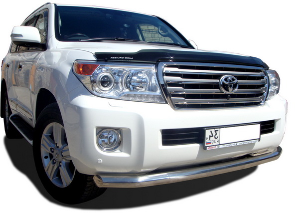   Toyota Land Cruiser 200