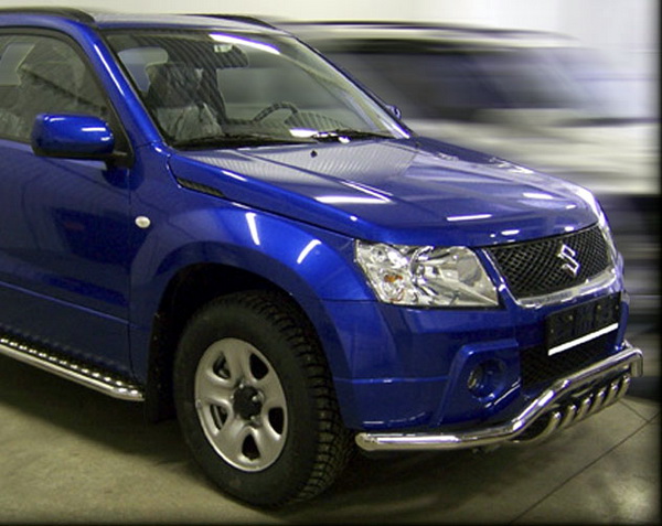    Suzuki Grand Vitara 2006