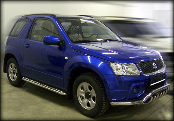    Suzuki Grand Vitara 2006