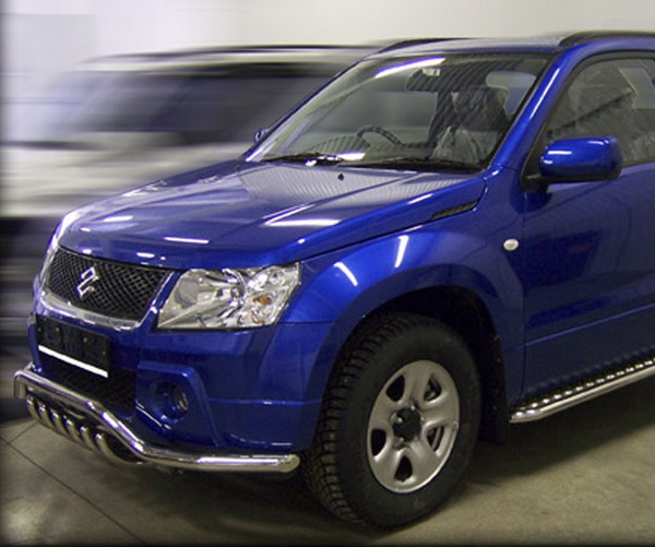     Suzuki Grand Vitara 2006