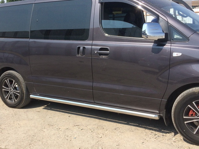   Hyundai H1 Grand Starex 