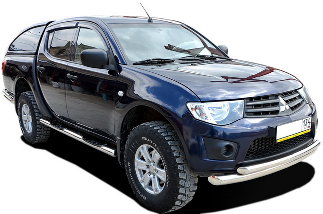   Mitsubishi L200 2007-