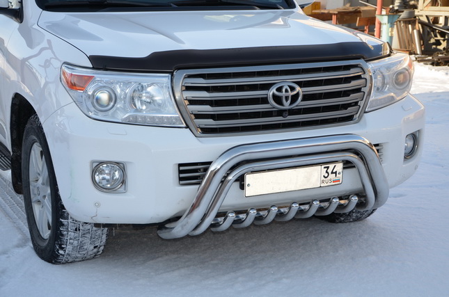     Toyota Land Cruiser 200