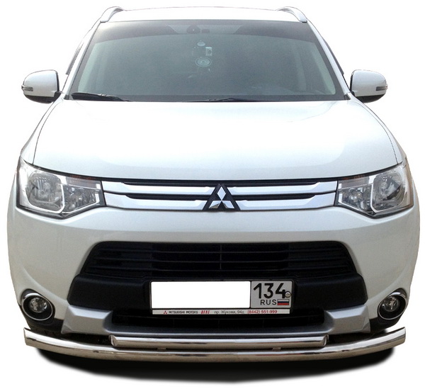   Mitsubishi Outlander 2013