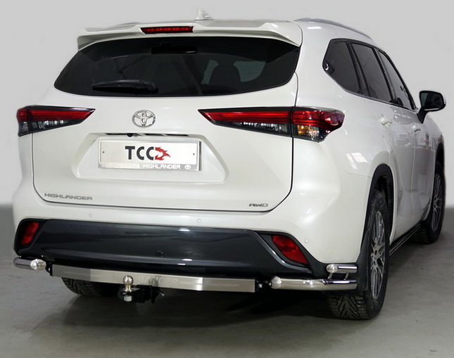   Toyota Highlander 2021