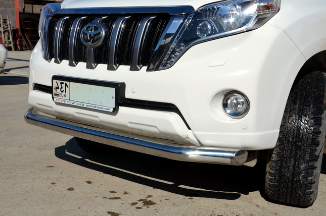    Toyota Land Cruiser Prado 150