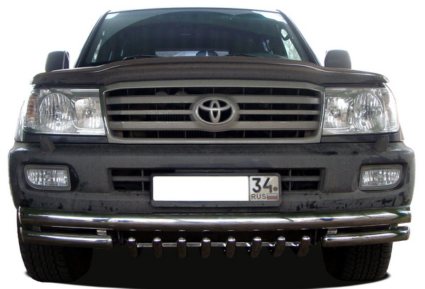    Toyota Land Cruiser 100