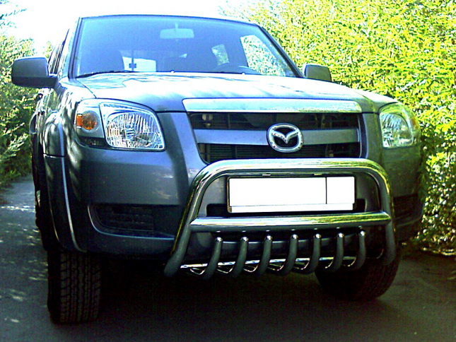 Mazda BT-50    